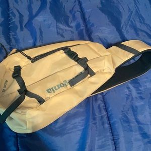 Patagonia Atom bag